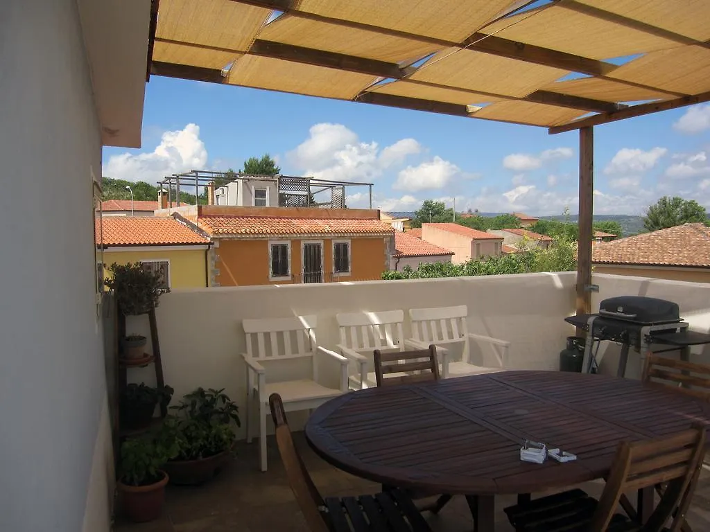 Brancadoria B&B Monteleone Rocca Doria Italien