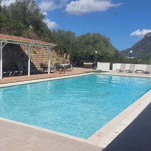 Valle Del Cedrino Hotel