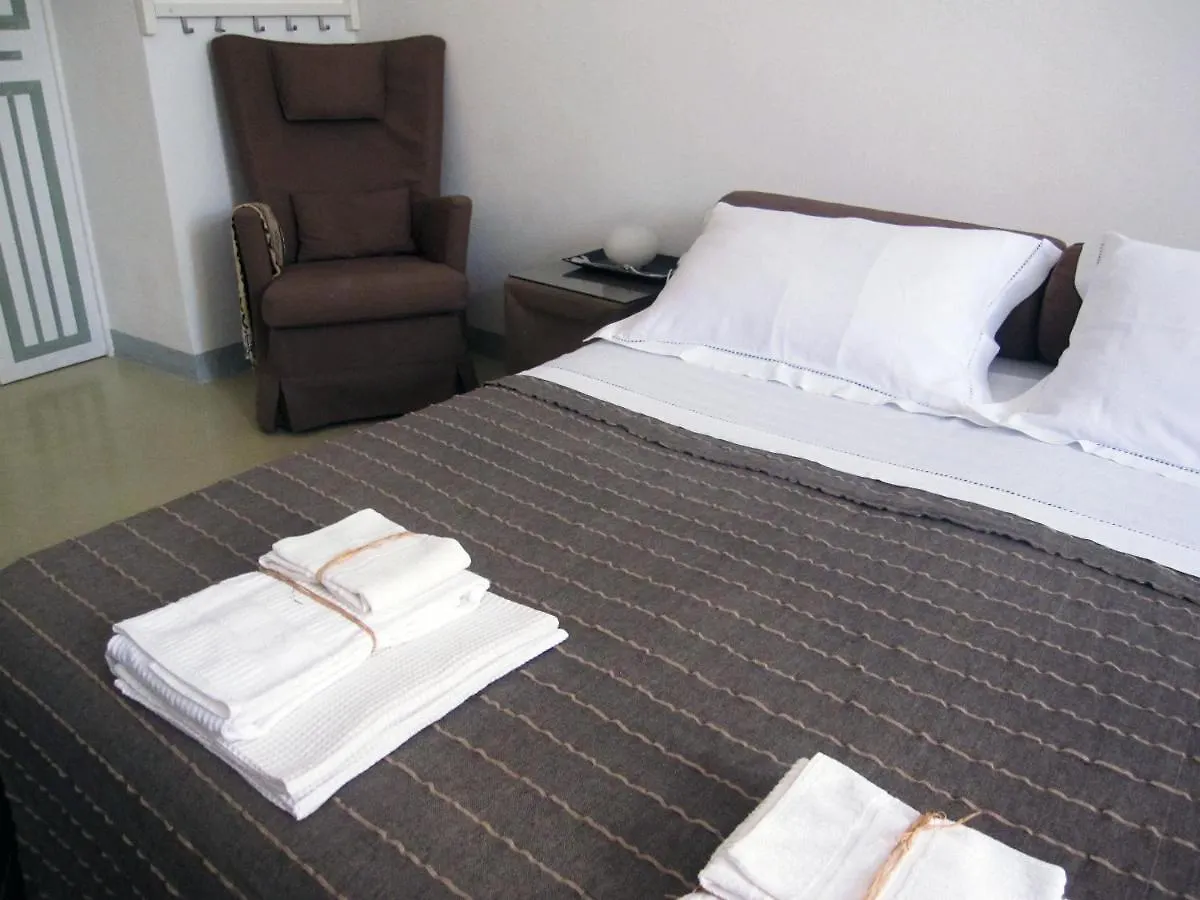 לינה וארוחת בוקר Monteleone Rocca Doria Brancadoria B&B