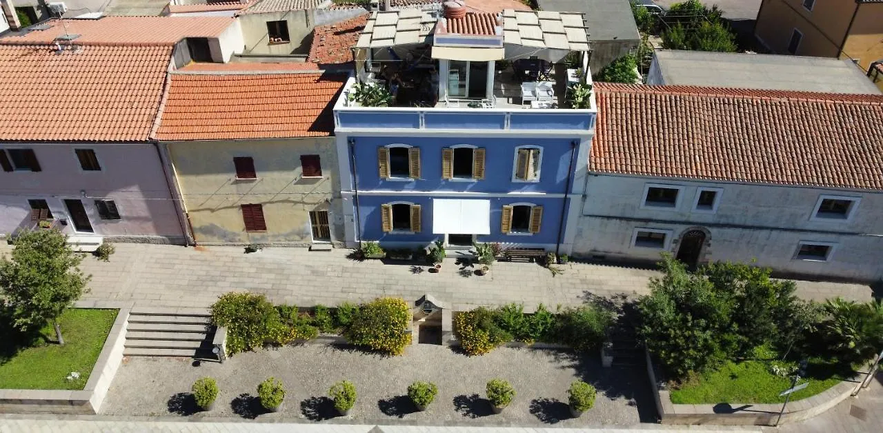 Monteleone Rocca Doria Brancadoria B&B 0*, Monteleone Rocca Doria