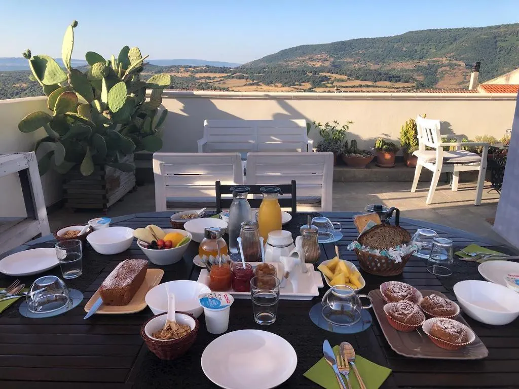 לינה וארוחת בוקר Monteleone Rocca Doria Brancadoria B&B איטליה