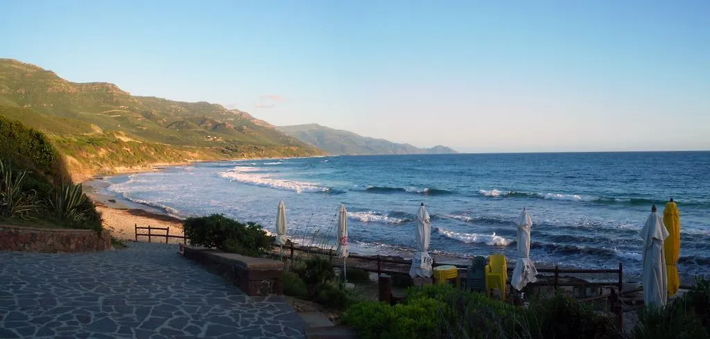לינה וארוחת בוקר Monteleone Rocca Doria Brancadoria B&B