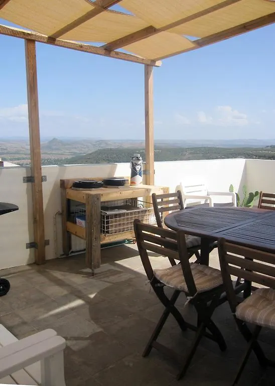 Monteleone Rocca Doria Brancadoria B&B איטליה