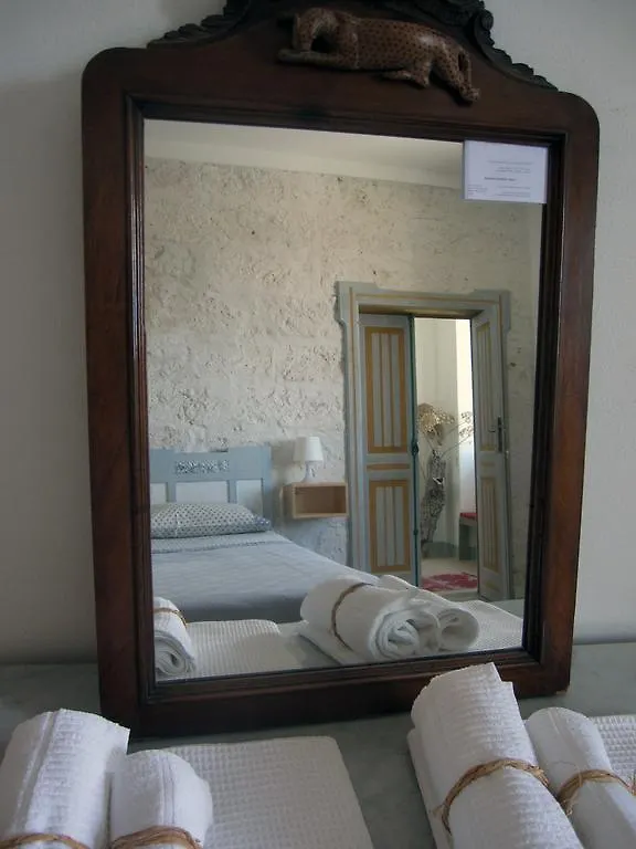 לינה וארוחת בוקר Monteleone Rocca Doria Brancadoria B&B