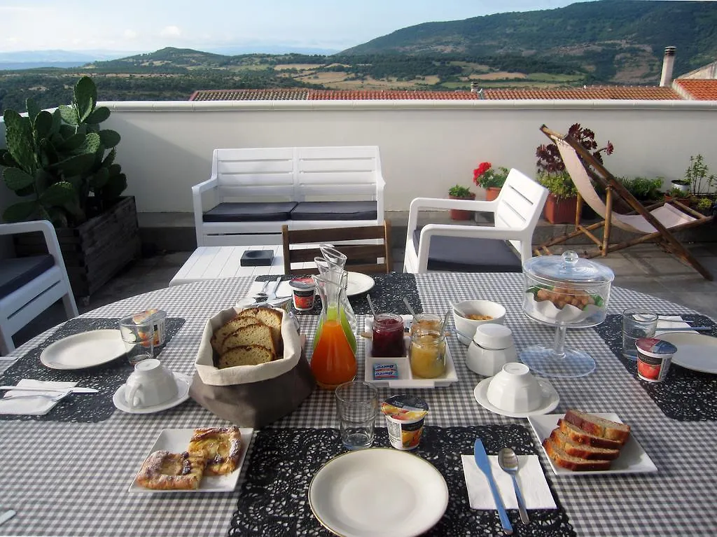 לינה וארוחת בוקר Monteleone Rocca Doria Brancadoria B&B