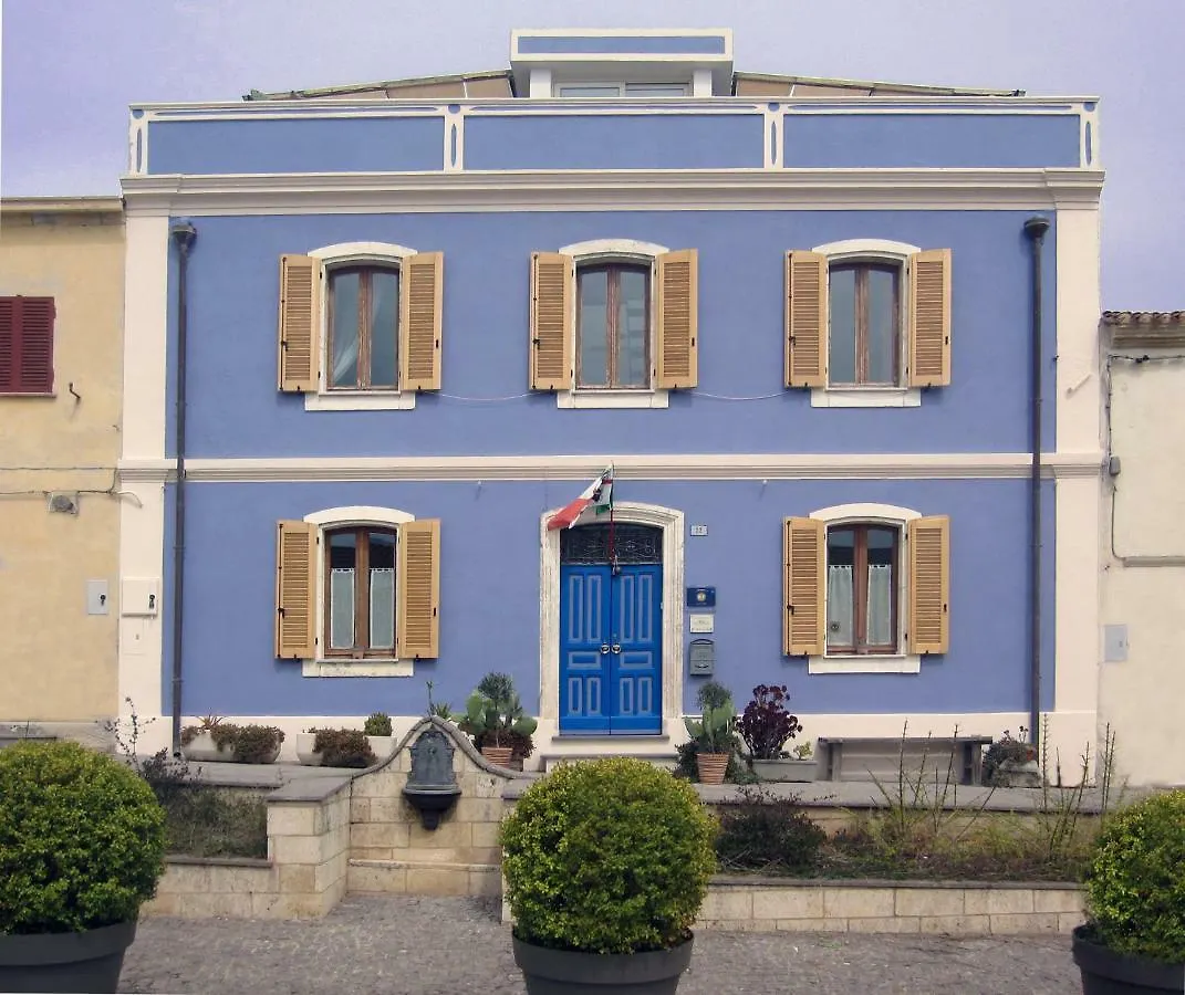 לינה וארוחת בוקר Monteleone Rocca Doria Brancadoria B&B