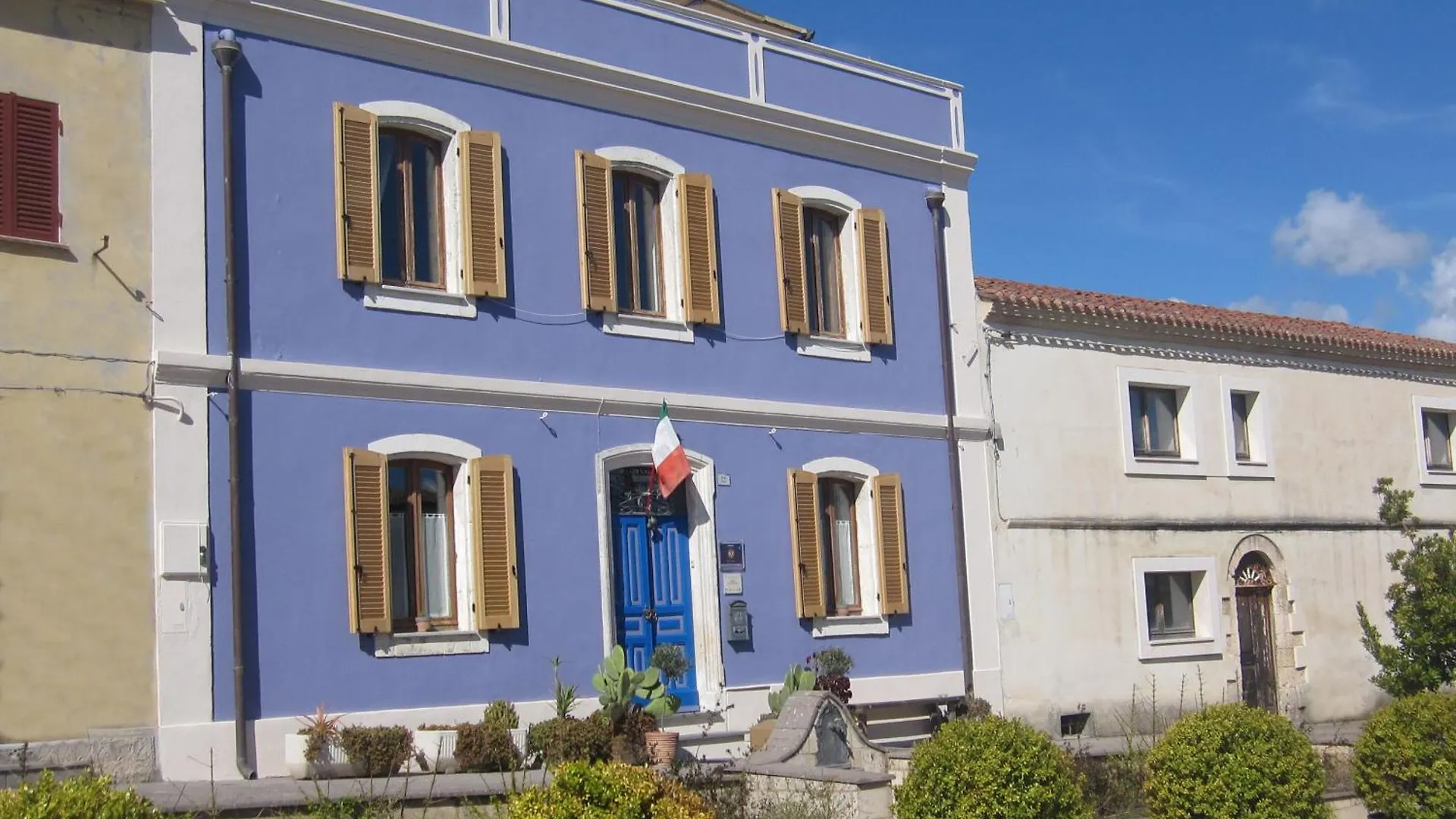 לינה וארוחת בוקר Monteleone Rocca Doria Brancadoria B&B