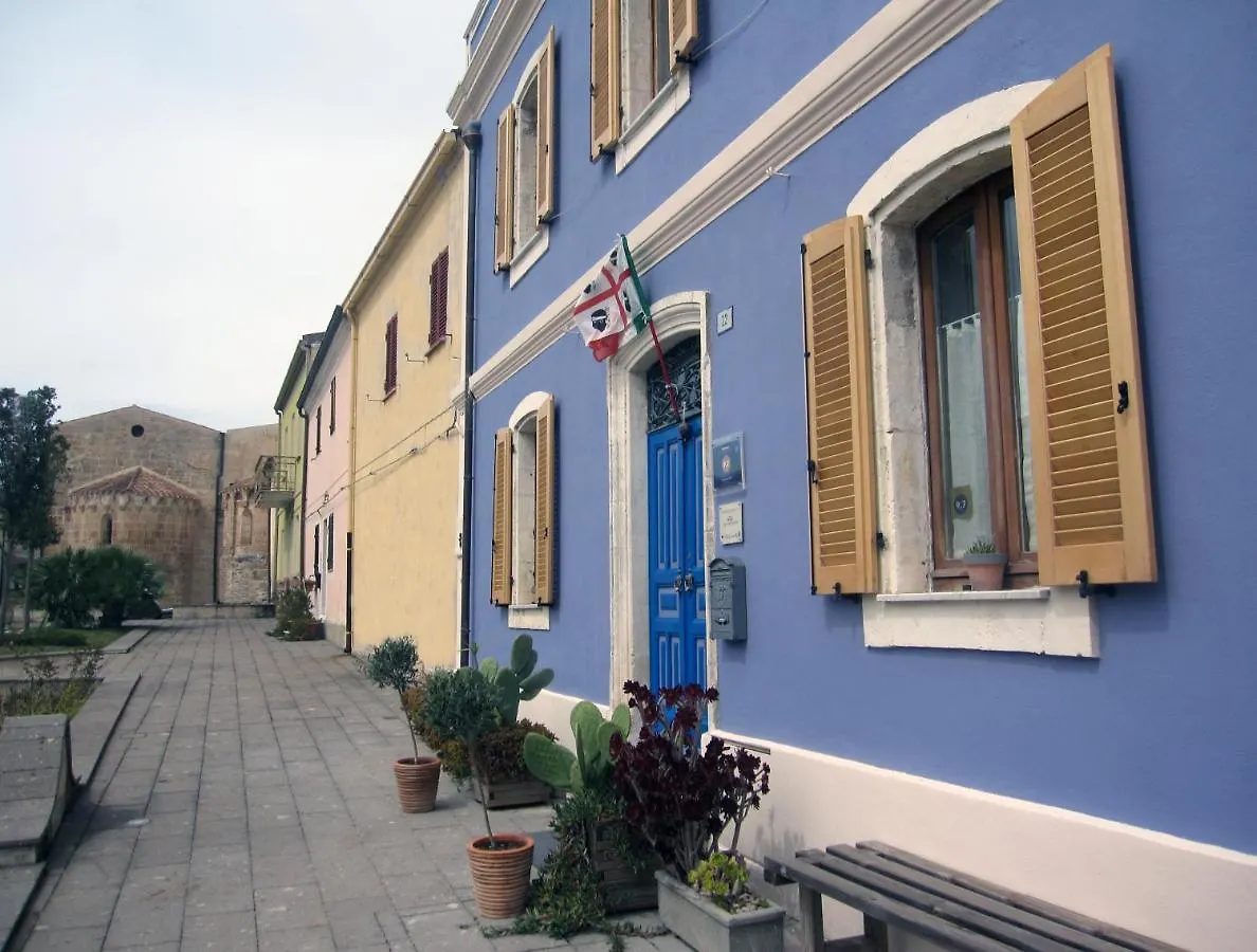 Monteleone Rocca Doria Brancadoria B&B